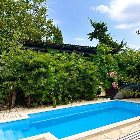 Bokalu With Private Pool Apartman Poreč Kültér fotó