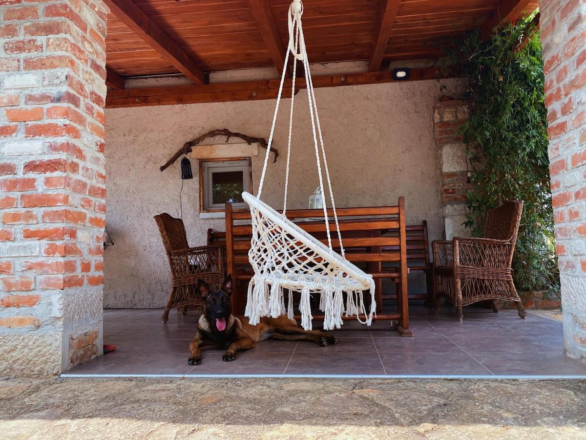 Bokalu With Private Pool Apartman Poreč Kültér fotó