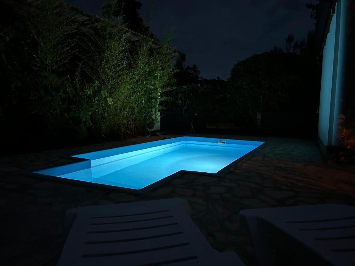 Bokalu With Private Pool Apartman Poreč Kültér fotó