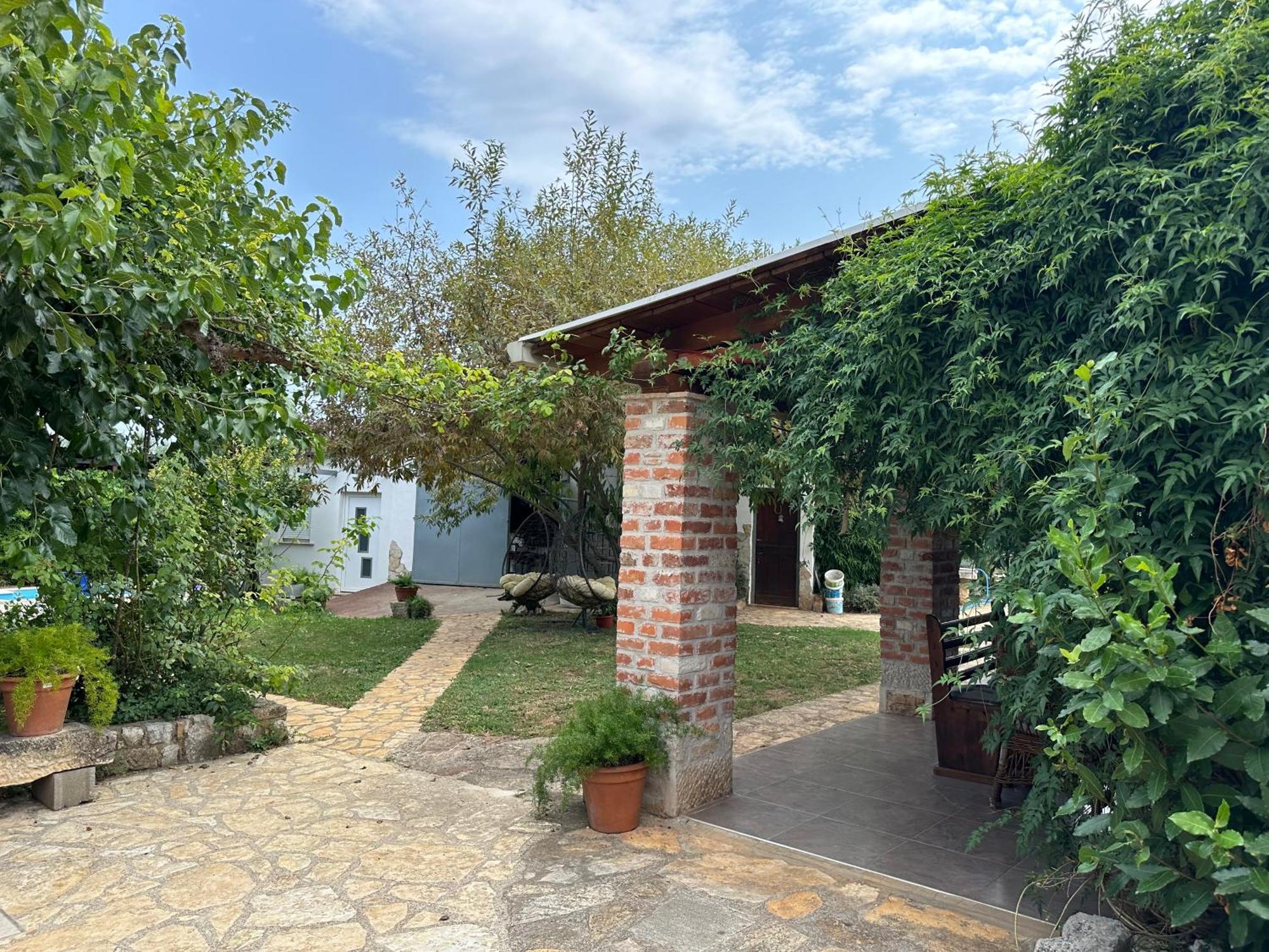Bokalu With Private Pool Apartman Poreč Kültér fotó