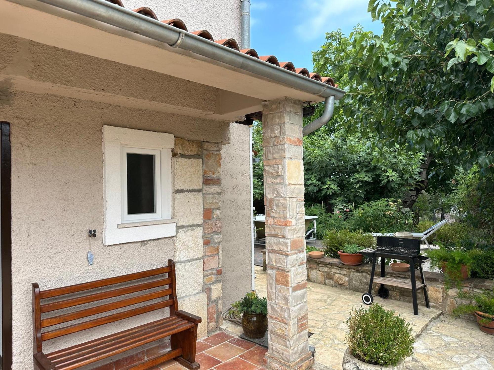 Bokalu With Private Pool Apartman Poreč Kültér fotó