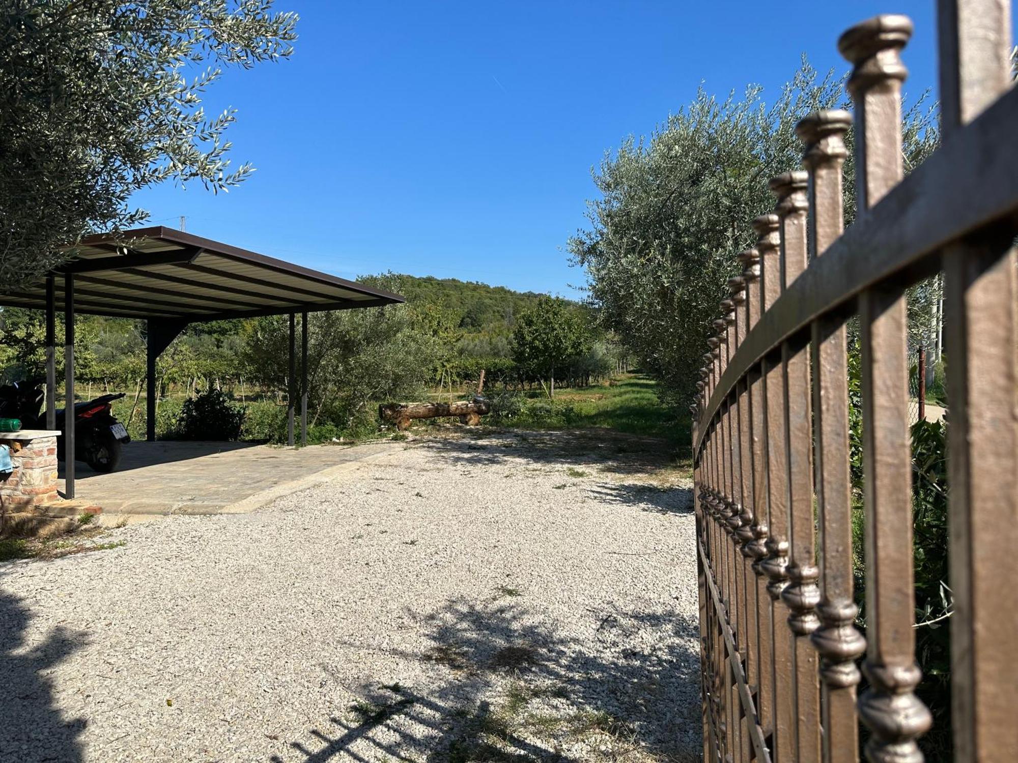 Bokalu With Private Pool Apartman Poreč Kültér fotó