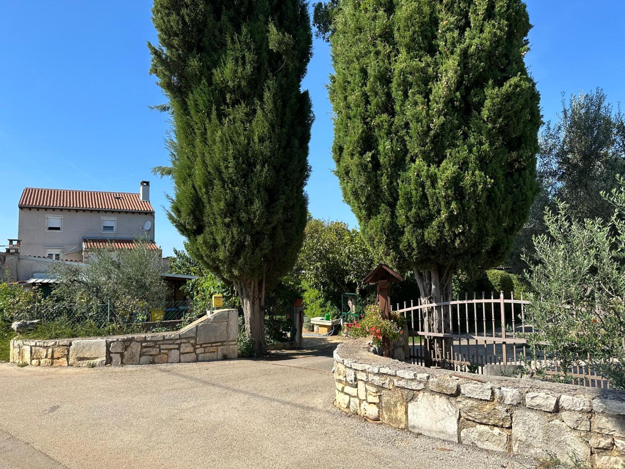 Bokalu With Private Pool Apartman Poreč Kültér fotó